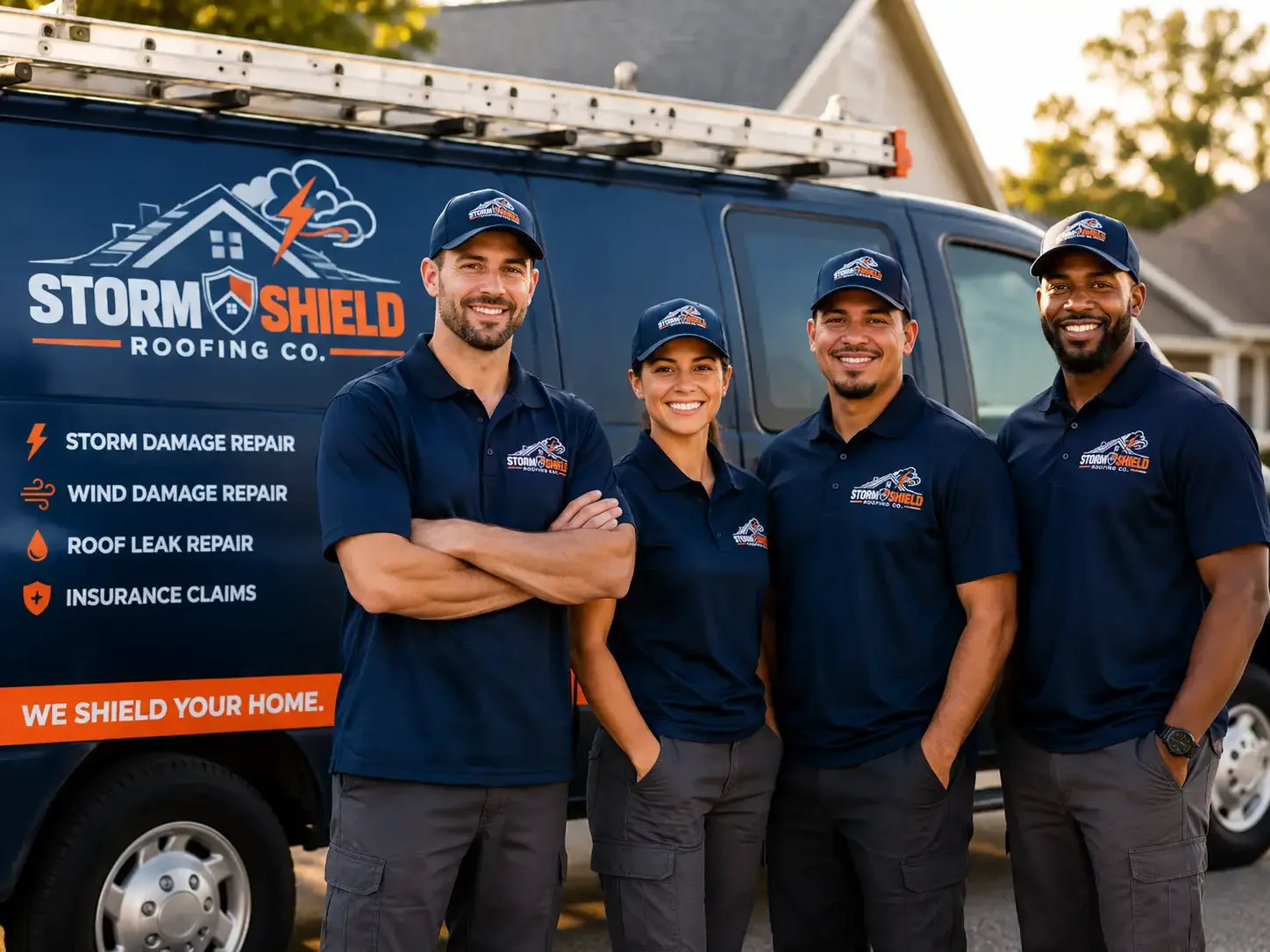 Storm Damage Roof Repair company in Chimacum, WA