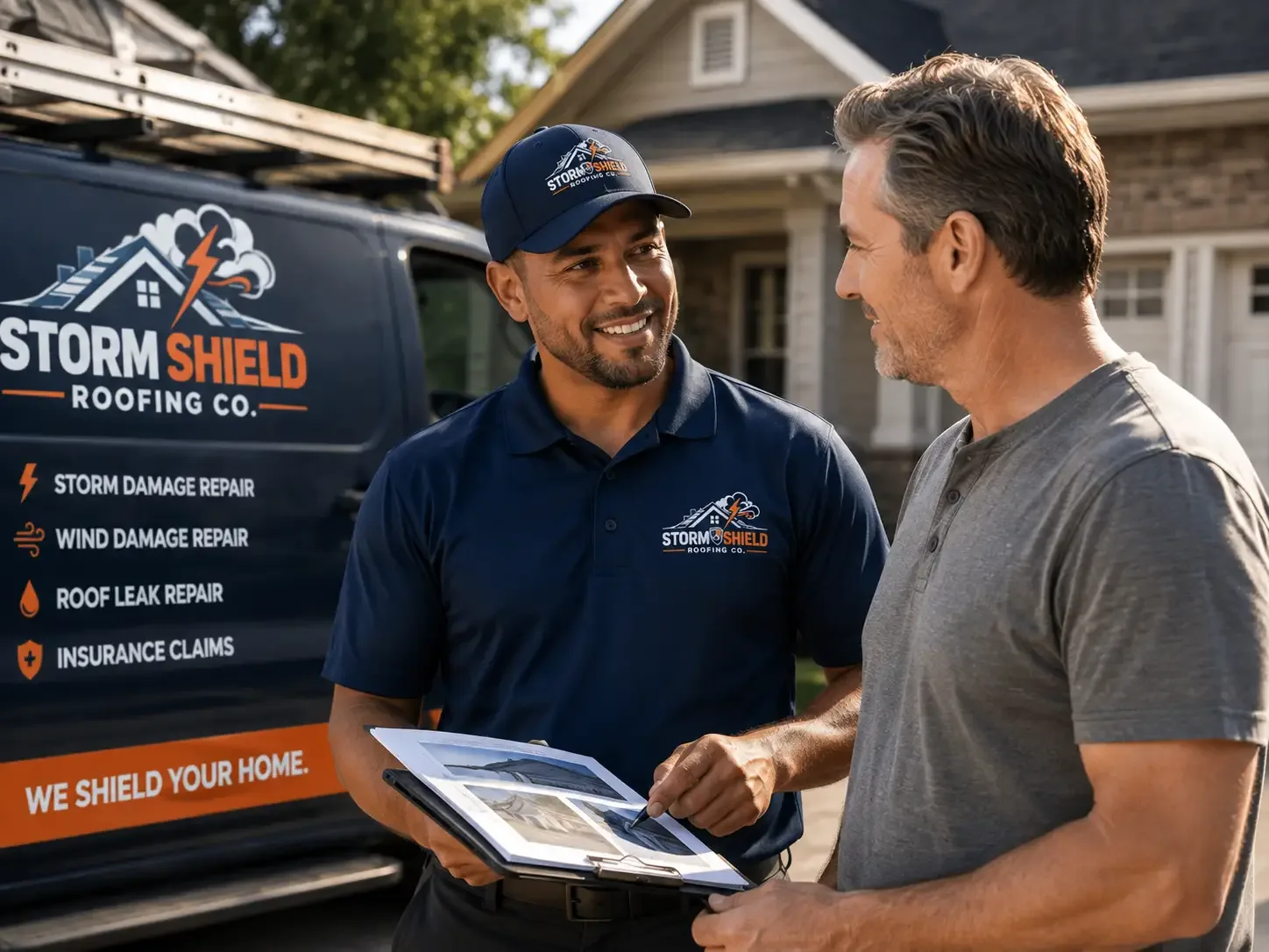 Storm Damage Roof Repair Chimacum, WA FAQs