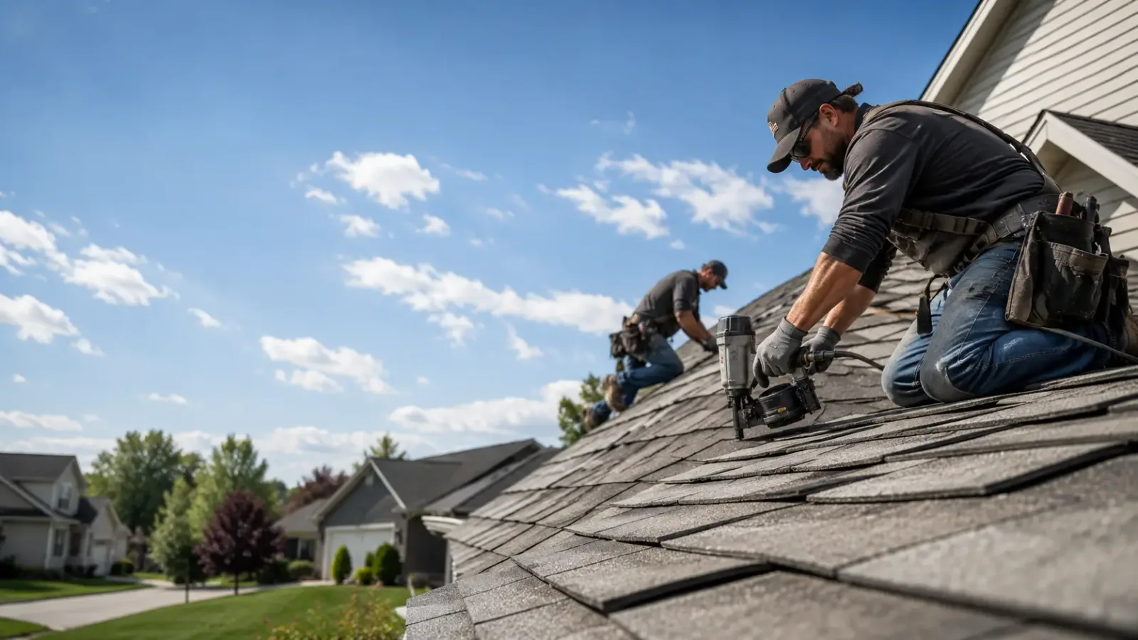 Storm Damage Roof Repair in Chimacum, WA near me
